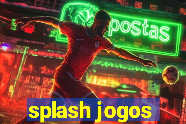 splash jogos